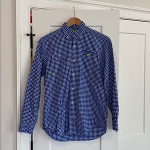 Vineyard Vines Harbor (Fishing) Shirt